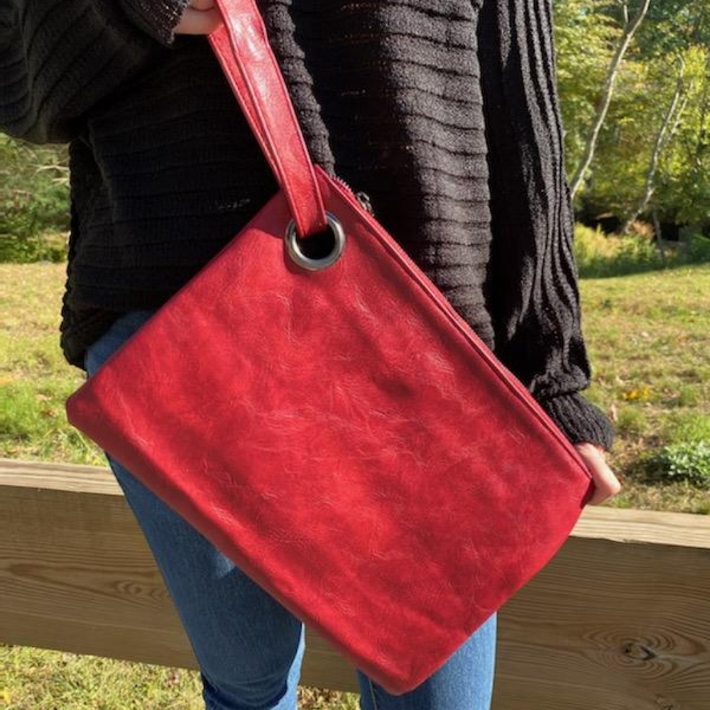 Large Clutch Purse